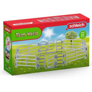 Schleich Farm World Kvæghegn