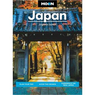 Moon Japan (Third Edition)