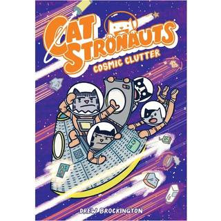 CatStronauts: Cosmic Clutter