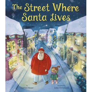 The Street Where Santa Lives