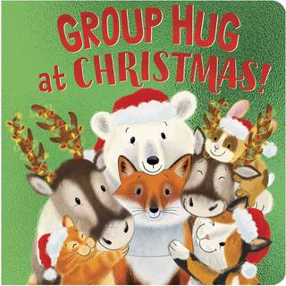 Group Hug at Christmas!