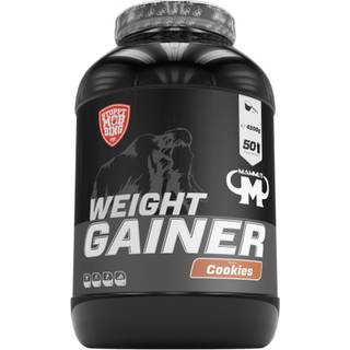 MAMMUT WEIGHT GAINER CRASH 5000, 4500 g -Cookies