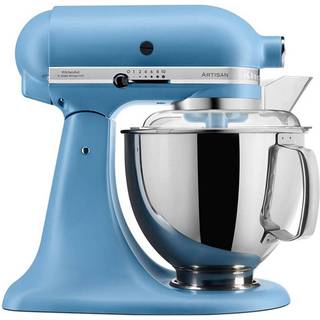 &#34;Artisan&#34; mixer, 4,8L, model 175, &#34;Blue Velvet&#34; farve - KitchenAid mær
