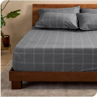 Bare hjem monteret bundplade i fuld størrelse - premium 1800 mikrofiber - ultra -blød hotel luksus - dyb lomme - holdbar og langvarig - fuld mont