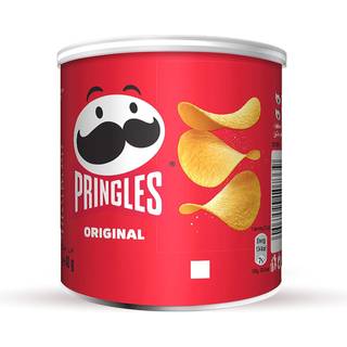 Pringles Original 40 Gr. 12 stk.
