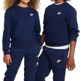Nike Sportswear Club Fleece Sweatshirt Str. XL 156-166 Junior