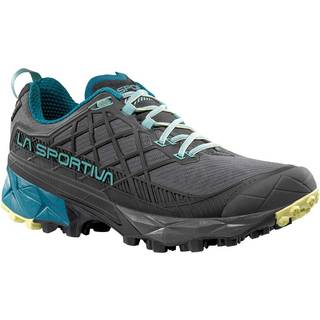 La Sportiva Women's Akyra II GTX Multisportsko Damer størrelse 41,5 farve grå