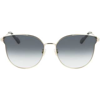 Lanvin LNV122SLB 714 64 Solbriller Kvinder - Gold - 64mm