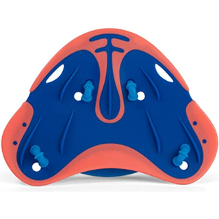 Speedo Finger padler Blå / orange blå