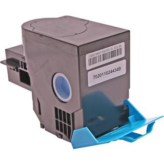 Kompatibel toner til Lexmark 702X Cyan til Lexmark CS510 CS510de CS510dte fra ABC