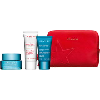Clarins Hydra Essentiel Sæt
