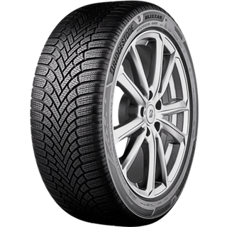 Bridgestone Blizzak 6 XL BSW M+S 3PMSF 255/65R17 114V