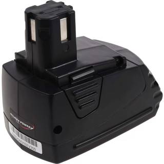 Batteri til Værktøj Hilti SF121-A SID 121-A Type SFB126