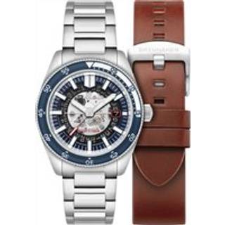 Spinnaker SP-5118-22 Herrenuhr Fleuss Automatik 43mm 15ATM