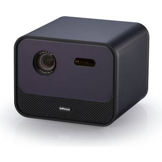 InFocus Quantum LED Crusader Grandmaster Standard throw projector 1080p (1920x1080) 3D Purple