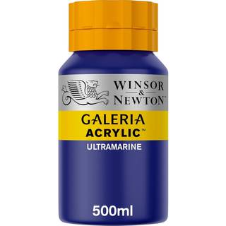Winsor & Newton Galeria akrylfarve 500 ml Ultramarine 660