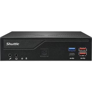 Shuttle XPC slim DH770 - Slim-PC no CPU - 0 GB - no HDD