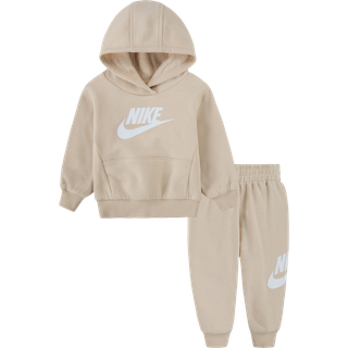 Nike Nike Cream Infant Club Fleece Tracksuit