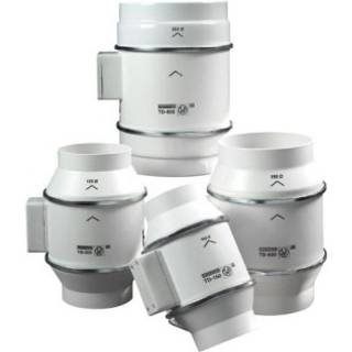 Thermex - TD 800/200 Scandic
