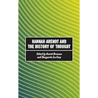 Hannah Arendt and the History of Thought