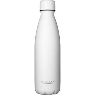 Scanpan TO GO 500 ml Termoflaske Pampas