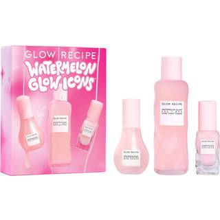 Glow Recipe - Watermelon Glow Icons - Ikoniske Produkter - Set Soins De La Peau - For Women