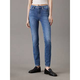 Mid Rise Skinny Jeans - Denim - 2532