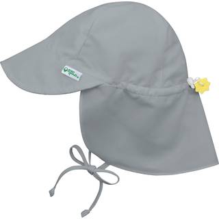 Jeg spiller. Baby klap solbeskyttelse sv?mm hat gr? 9-18 m?neder