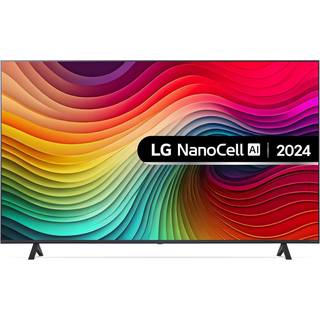 LG 50" NANO 81 4K NanoCell TV (2024) - På lager i butik
