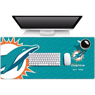 Youthefan NFL Miami Dolphins Logo Series Desk Pad Pad