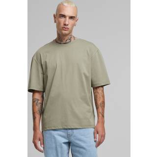 Urban Classics Sorona Loose Fit T-shirt - S - paleolive