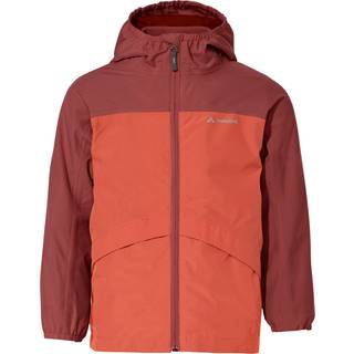 Vaude Kid's Escape 3in1 Jacket 3 i 1-jakke Børn størrelse 104 farve rød