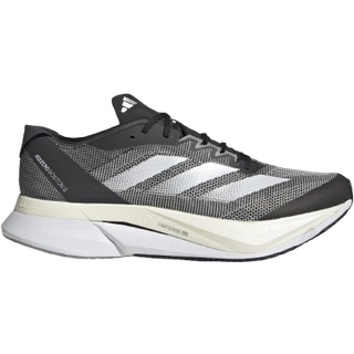 Adidas Men's Adizero Boston 12 Shoes Core Black/Cloud White/Carbon, Cblack/Ftwwht/Carbon, 40 2/3