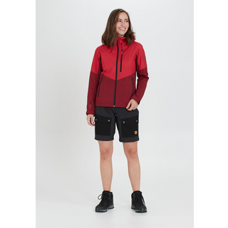 Whistler rosea w-pro 8000 softshell jakke dame, rococco