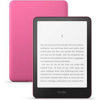 Amazon Kindle Paperwhite 16GB - Pink (Ad-supported)