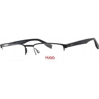 HUGO Hugo 0324 2WF 55 Briller Mænd Blue - Matte Blue - 55mm