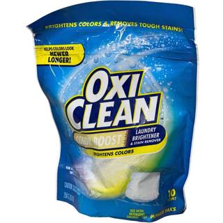 Oxi-rene Max Force Power Paks 10 Count