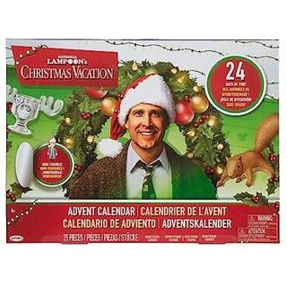 Juleferie 2024 Adventskalender