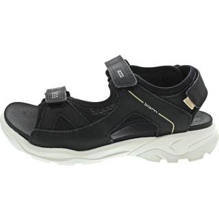 ECCO Biom Raft Sandal Str. 35 Sort Junior - Komfortable sandaler til aktive børn