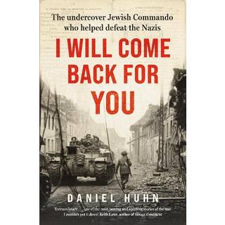 I Will Come Back for You