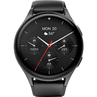 Hama 8900 Sort Smartwatch - 45 mm