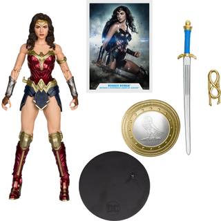"DC Multiverse Wonder Woman (Batman v Superman)"