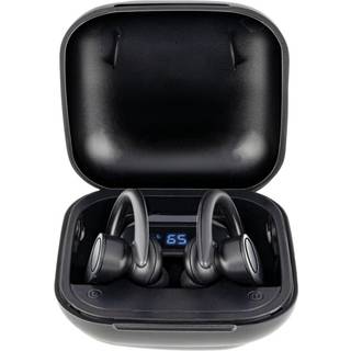 Grundig Trådløse Bluetooth Sportshøretelefoner med Lang Batteritid