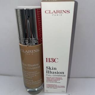 Clarins® - Skin Illusion Full Coverage
