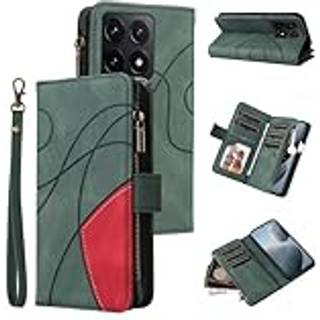 KT Wallet Case til Xiaomi 14T