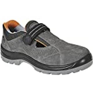Portwest FW42 Steelite Obra Sandal S1 36 Grå