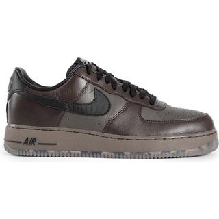 Nike Air Force 1 Low-sko til mænd - brun - 36.5