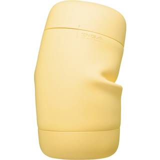 Tenga Puffy Custard Yellow