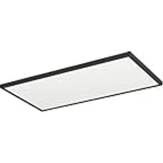 EGLO connect Smart loftslampe Connect Rovito-Z, dæmpbar, Sort, Stue/spisestue, Plast