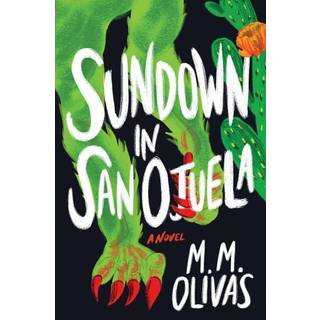 Sundown in San Ojuela